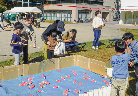 通教育科目「地域創生演習」を履修