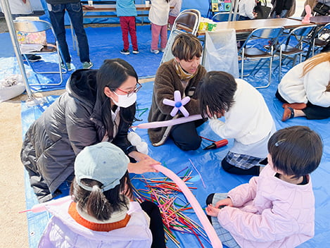 学生団体「べあ・ばるなーと」