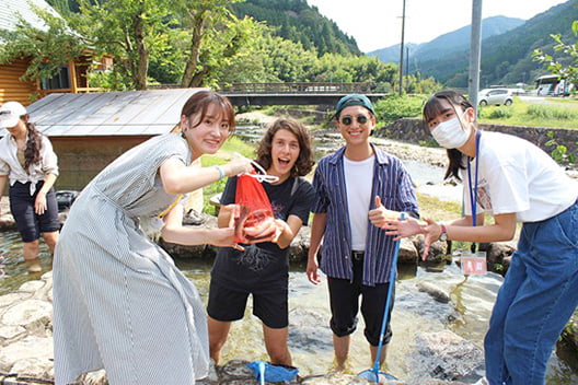 岡山アウトリーチプログラム