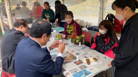 自分のアイデアが形に