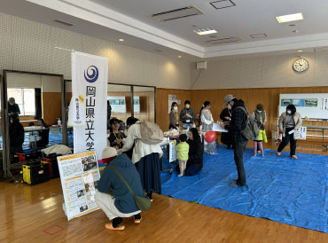 防災イベントへの出店